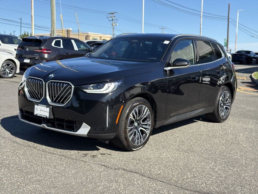 2026 BMW X3 30 xDrive — photo 1 of 29