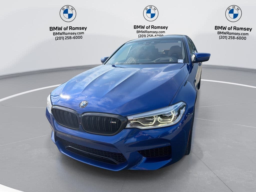 2019 BMW M5 Base — photo 1 of 29