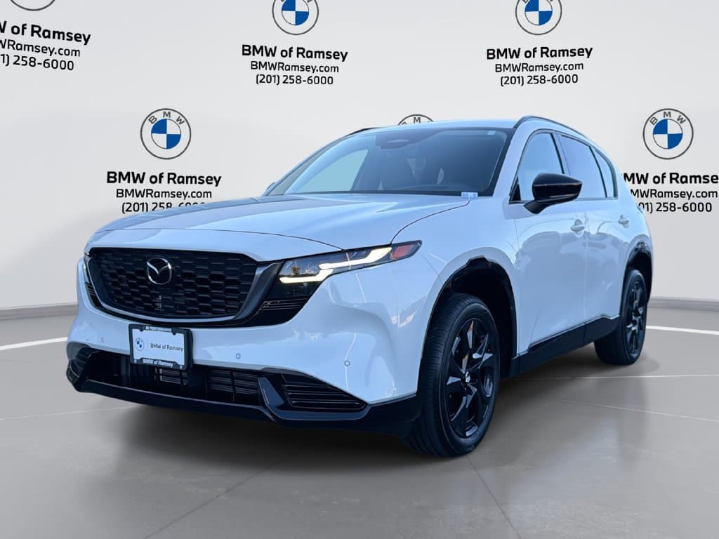 2026 Mazda CX-5 2.5 S Premium — photo 1 of 29