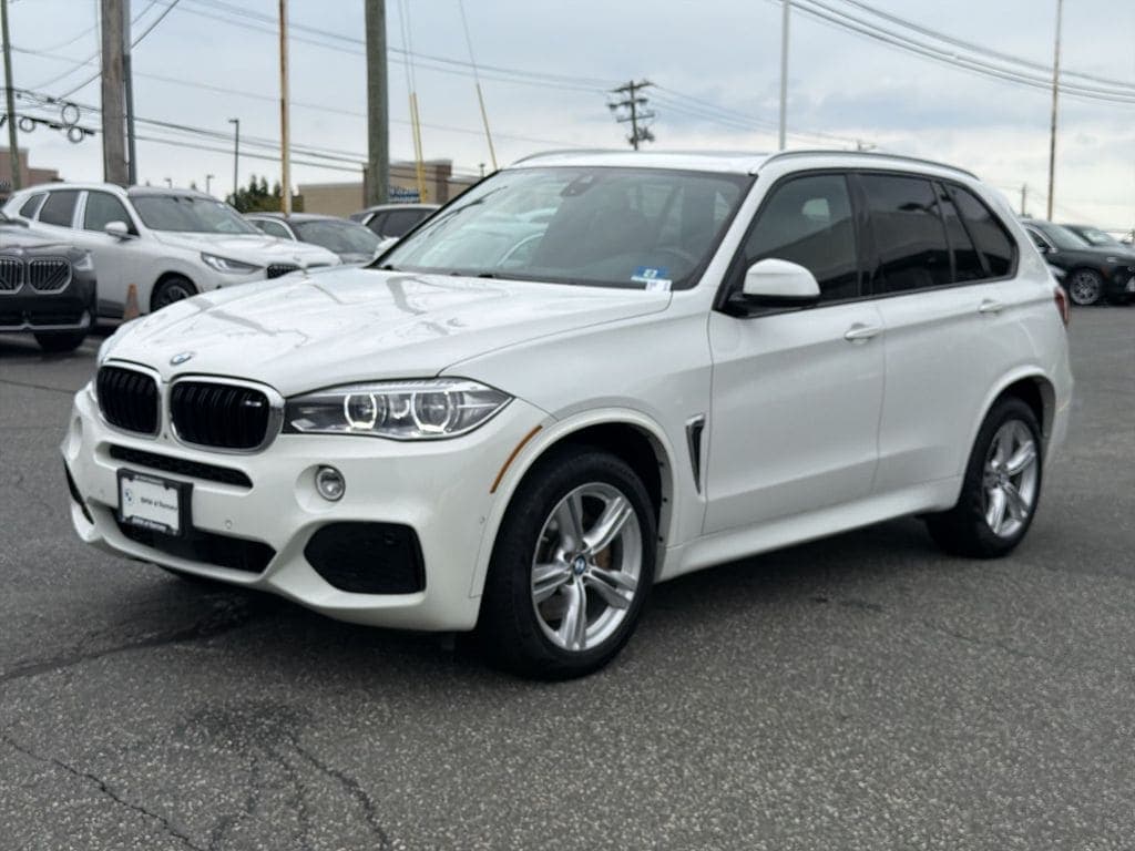 2018 BMW X5 xDrive50i — photo 1 of 29