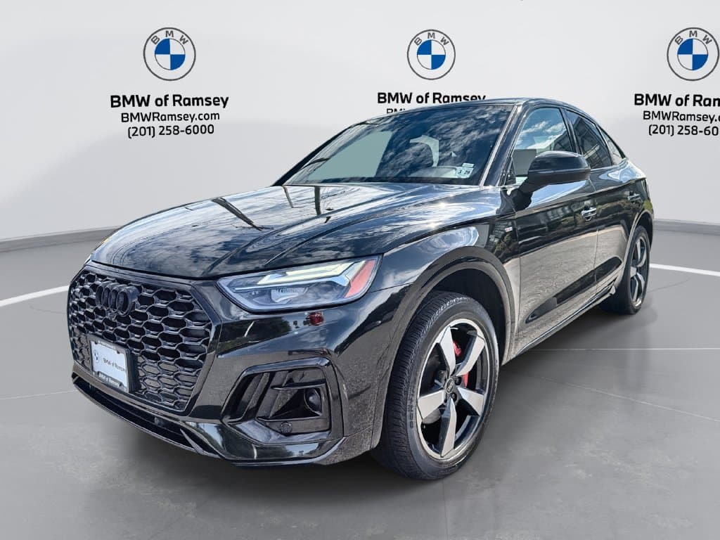2024 Audi Q5 Sportback S line Premium — photo 1 of 29