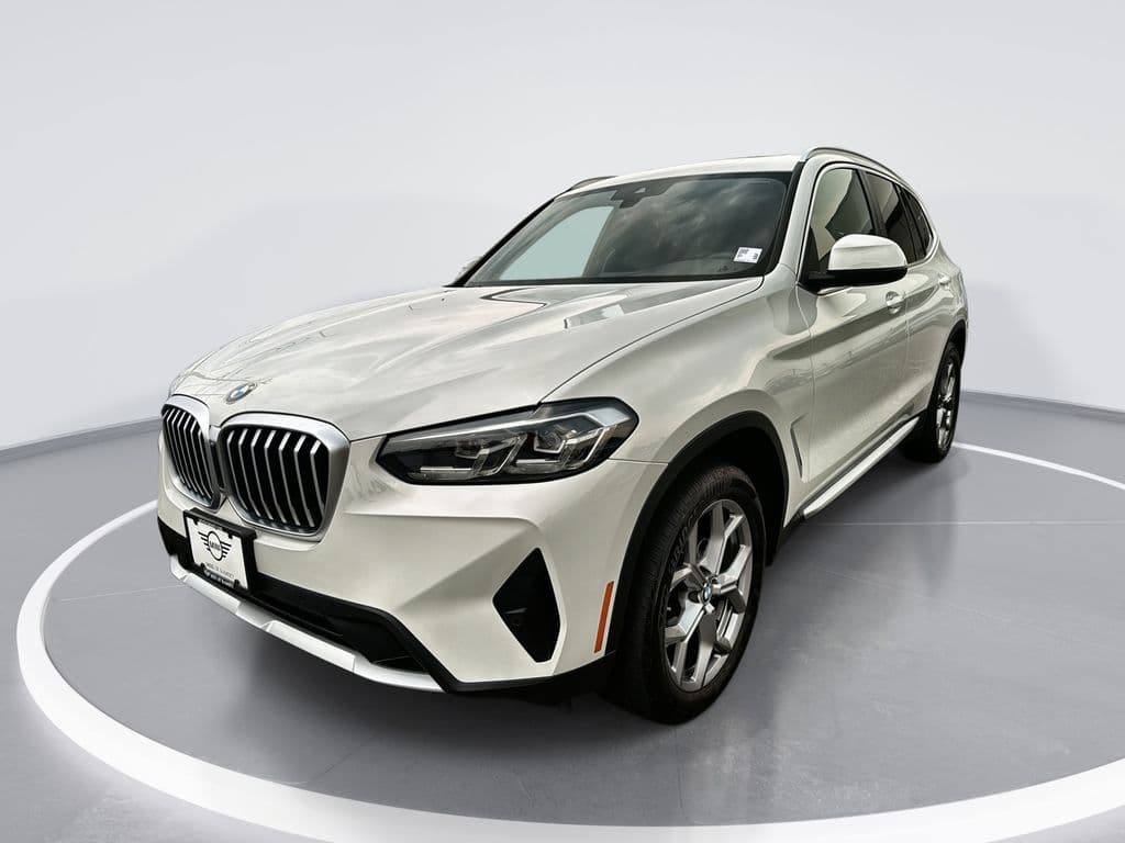 2024 BMW X3 xDrive30i — photo 1 of 29