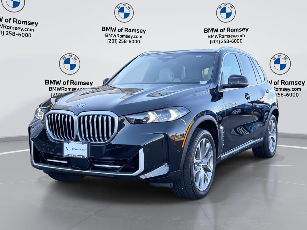 2024 BMW X5 xDrive40i — photo 1 of 29