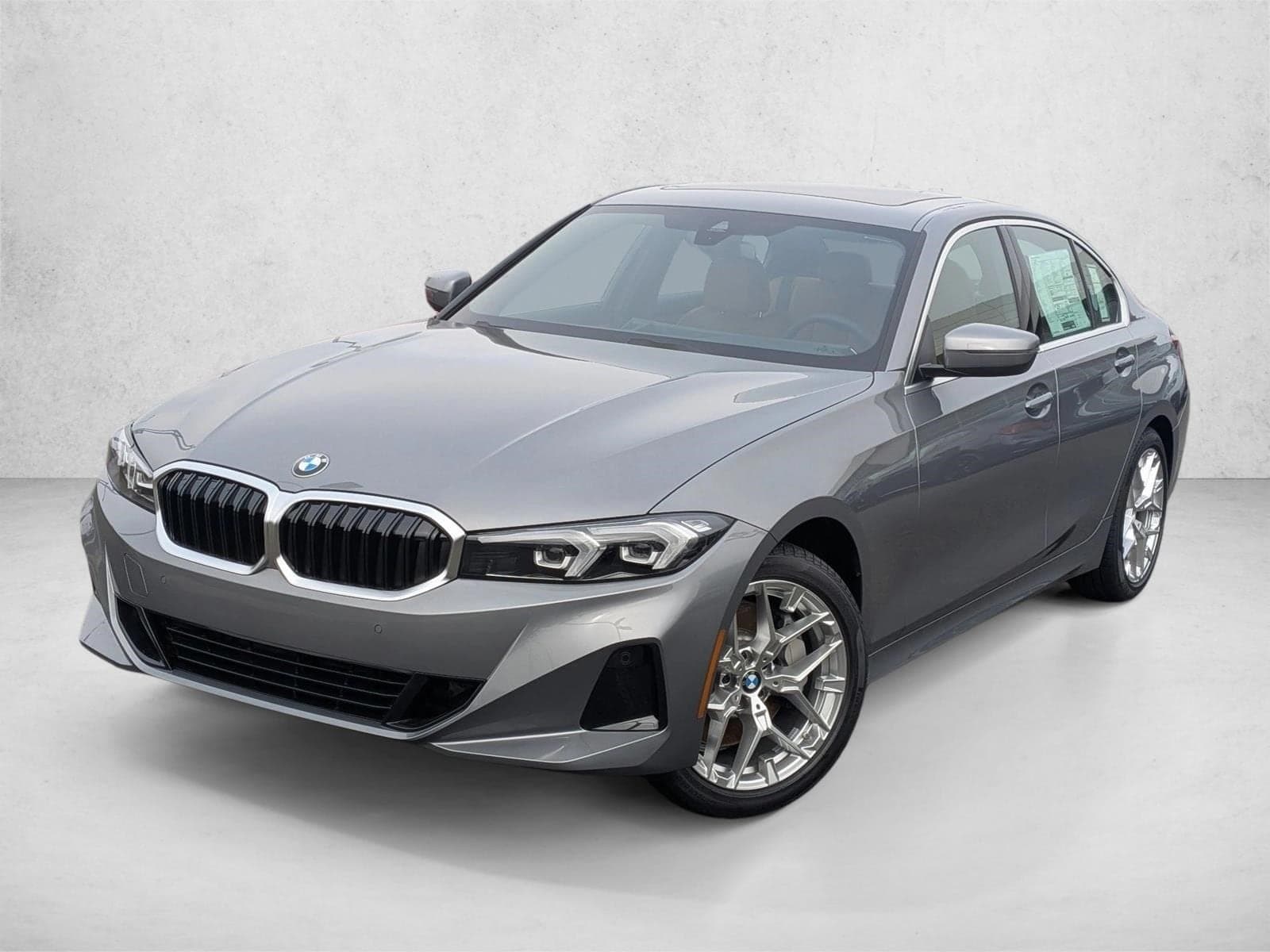 2026 BMW 3 Series 330i xDrive — photo 1 of 19