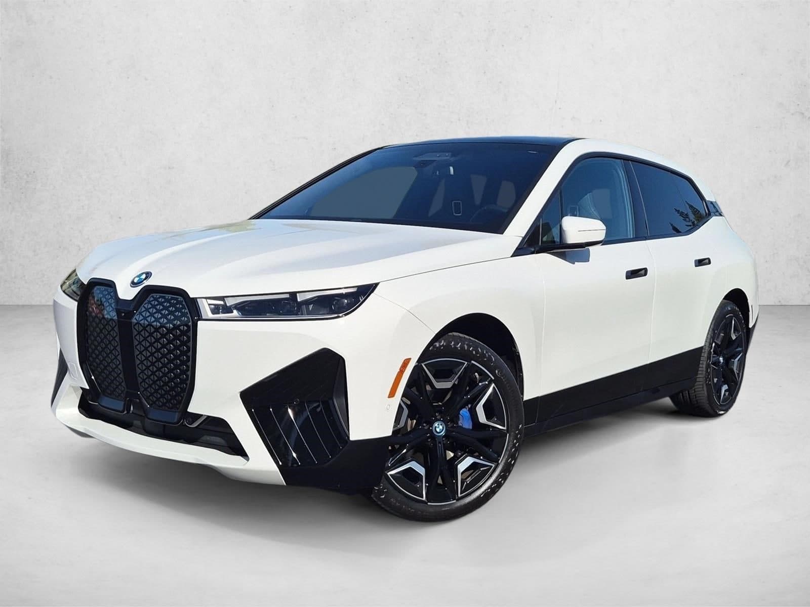 2024 BMW iX xDrive50 — photo 1 of 26