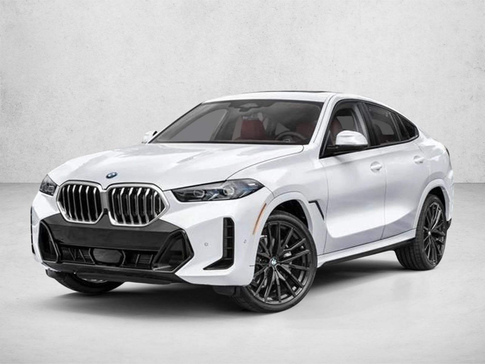 2027 BMW X6 xDrive40i — photo 1 of 12