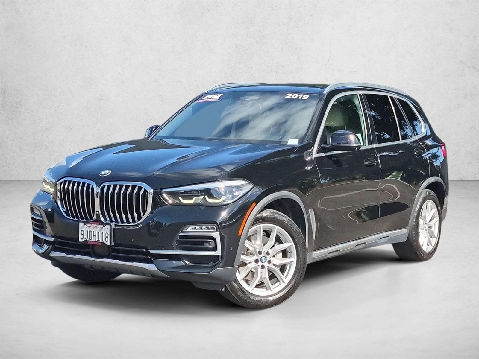 2019 BMW X5 xDrive40i — photo 1 of 28