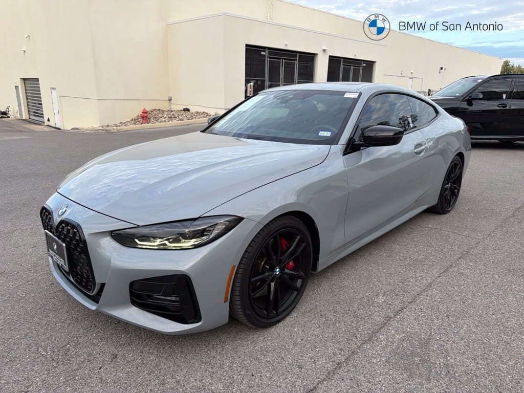 2024 BMW 4 Series 430i — photo 1 of 5