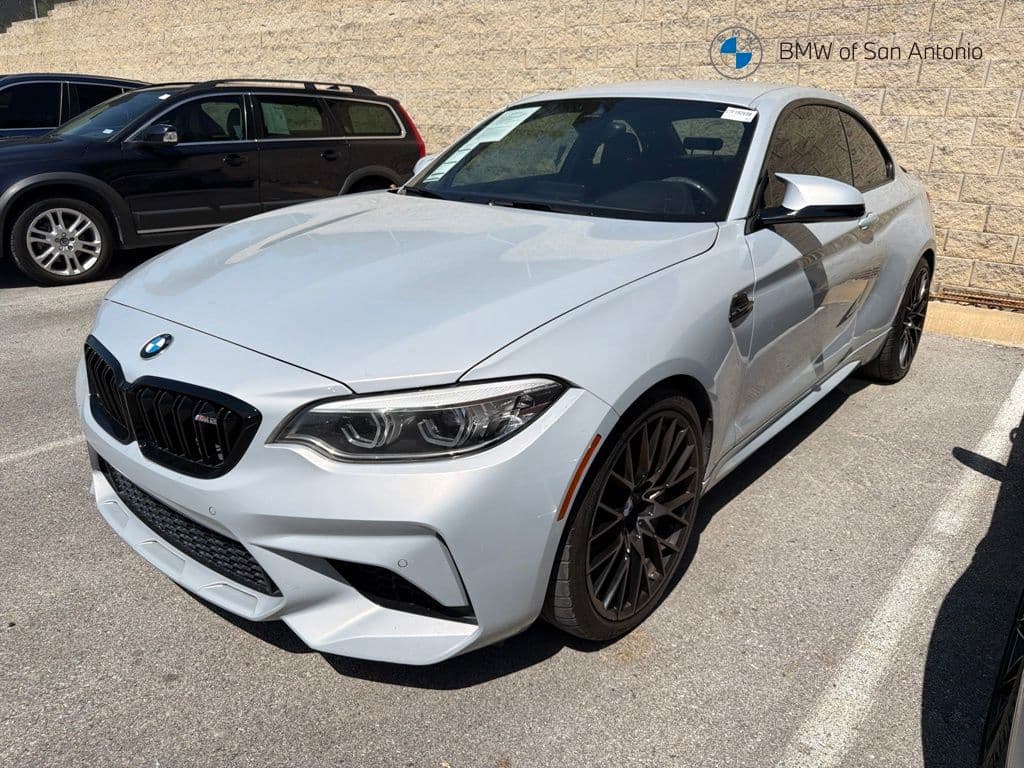 2020 BMW M2 Competition — photo 1 of 5