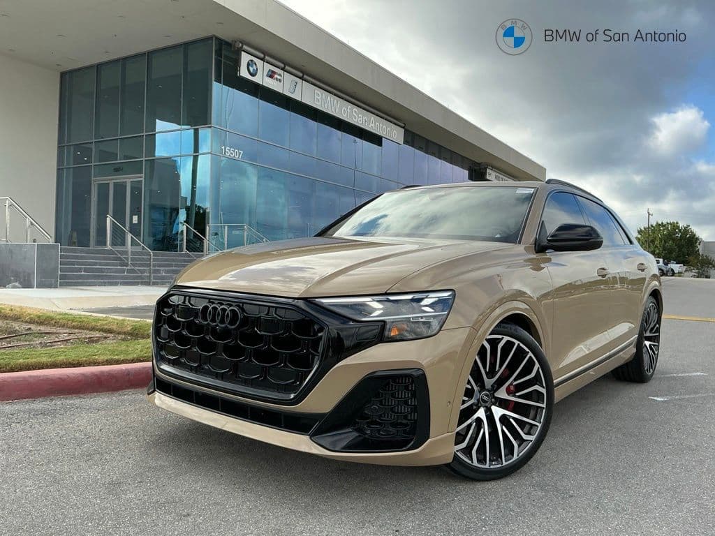 2024 Audi SQ8 4.0T Premium Plus — photo 1 of 33