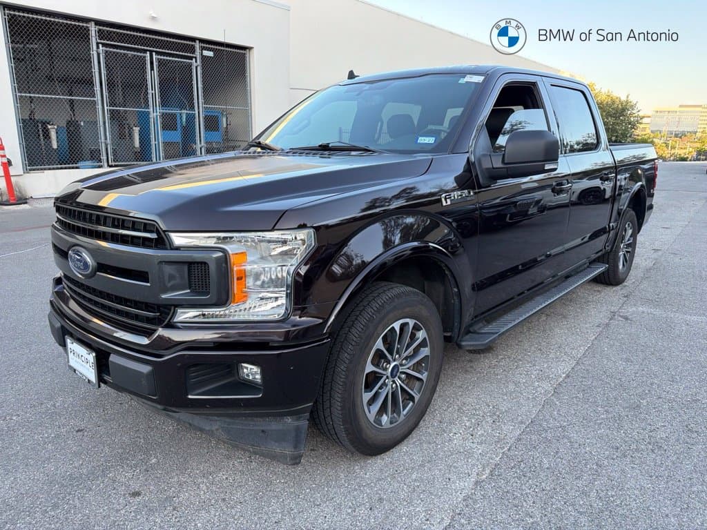 2020 Ford F-150 Base — photo 1 of 5