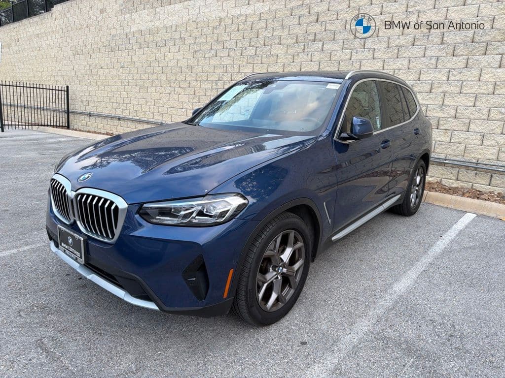 2023 BMW X3 sDrive30i — photo 1 of 5