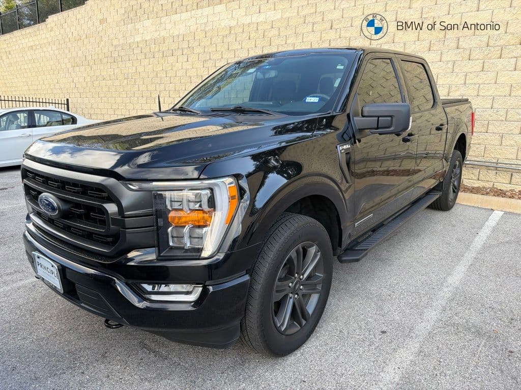 2023 Ford F-150 XLT — photo 1 of 5