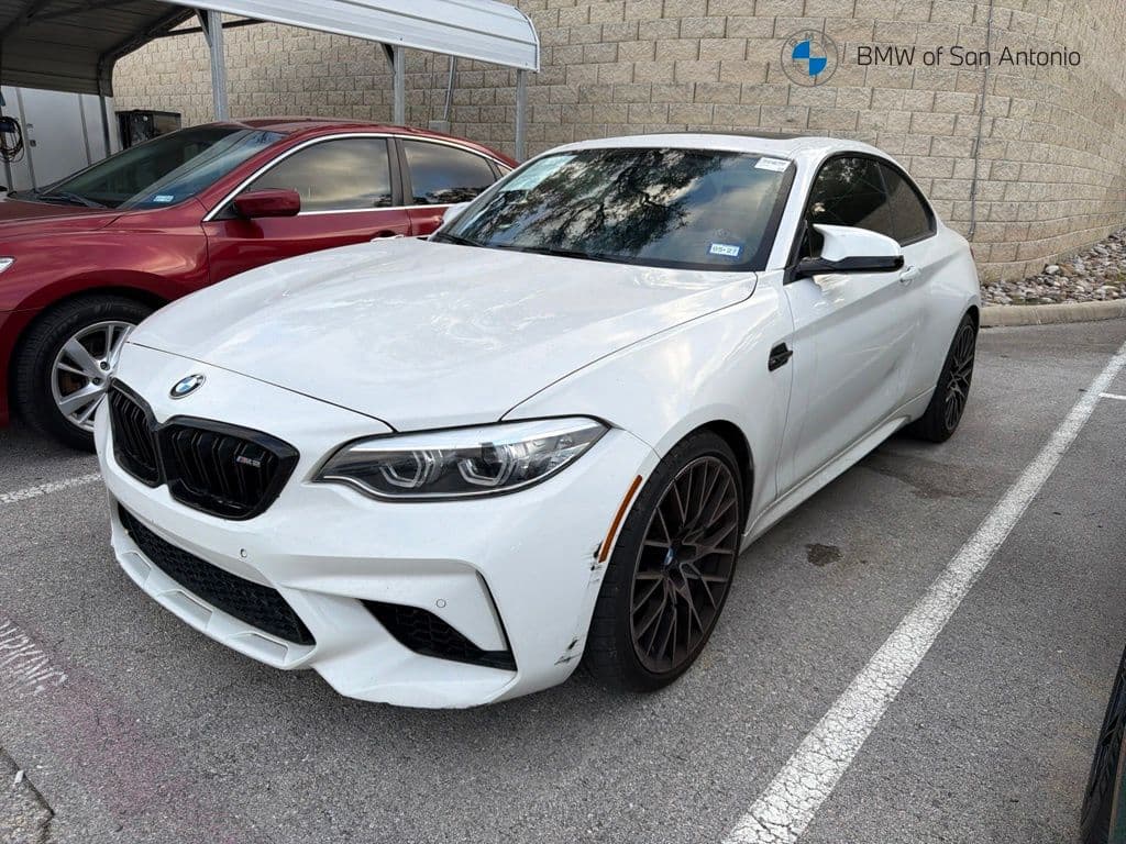 2020 BMW M2 Competition — photo 1 of 5