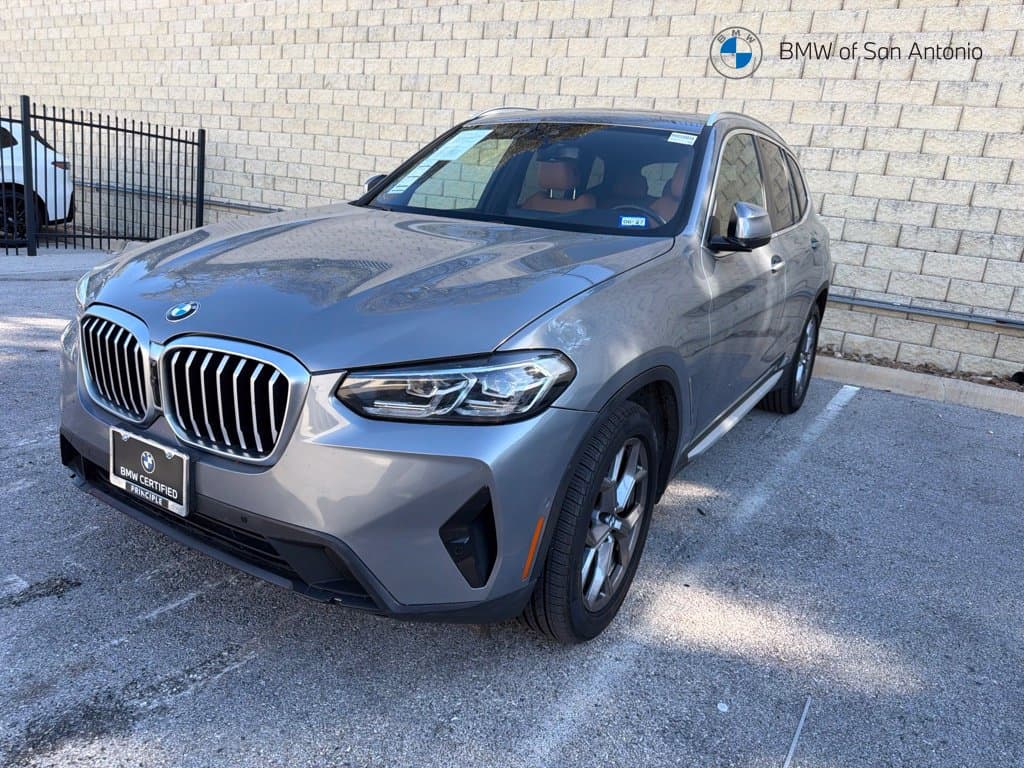 2024 BMW X3 sDrive30i — photo 1 of 5