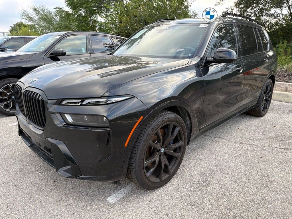 2026 BMW X7 xDrive40i — photo 1 of 5