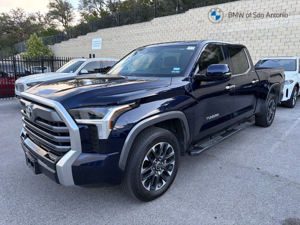 2024 Toyota Tundra 2WD Limited — photo 1 of 5