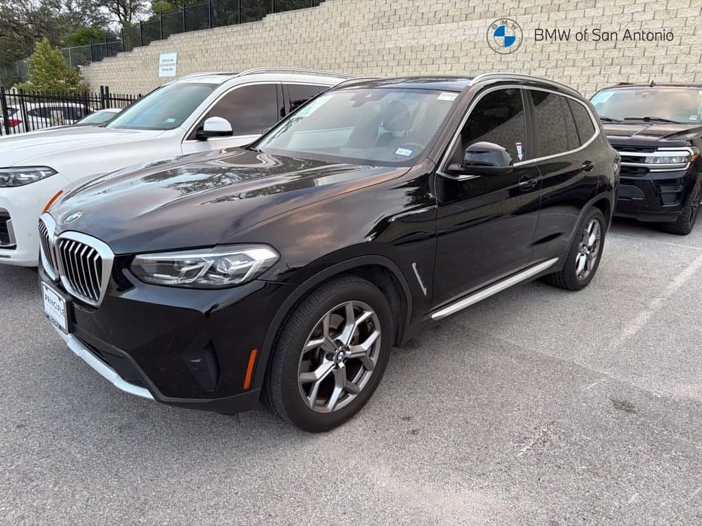 2024 BMW X3 sDrive30i — photo 1 of 5