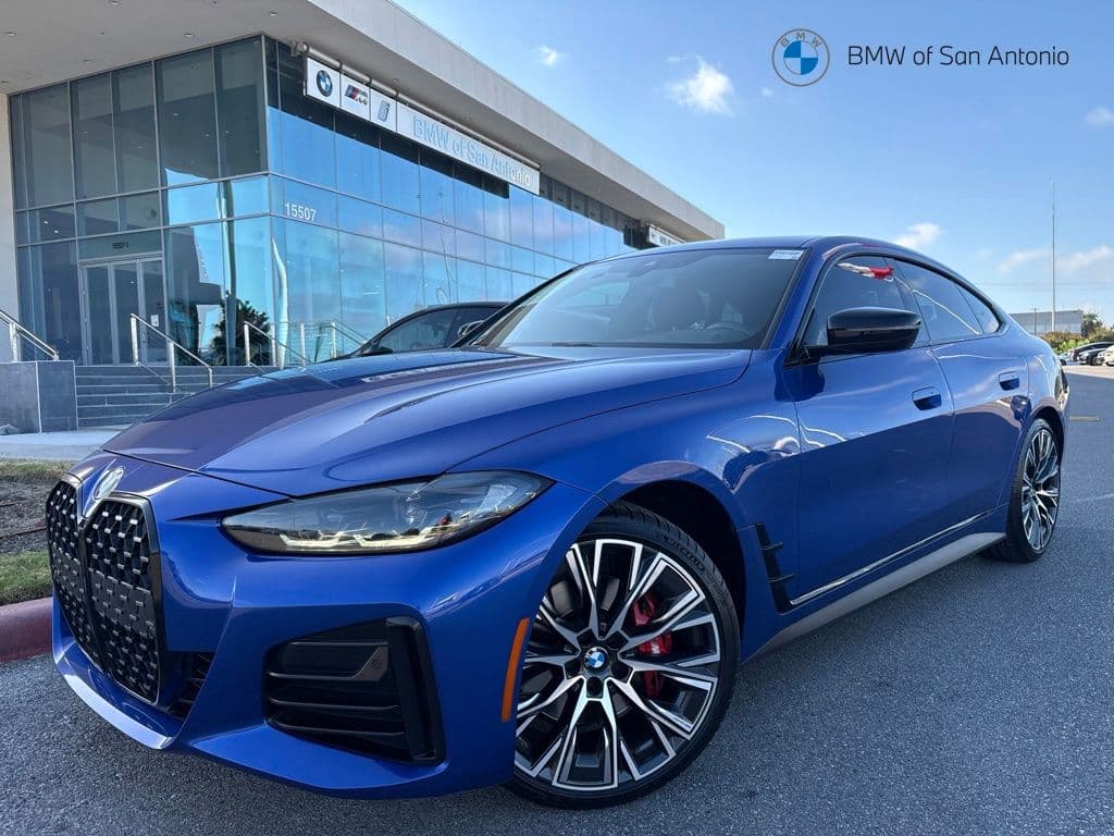 2023 BMW 430i Base — photo 1 of 33