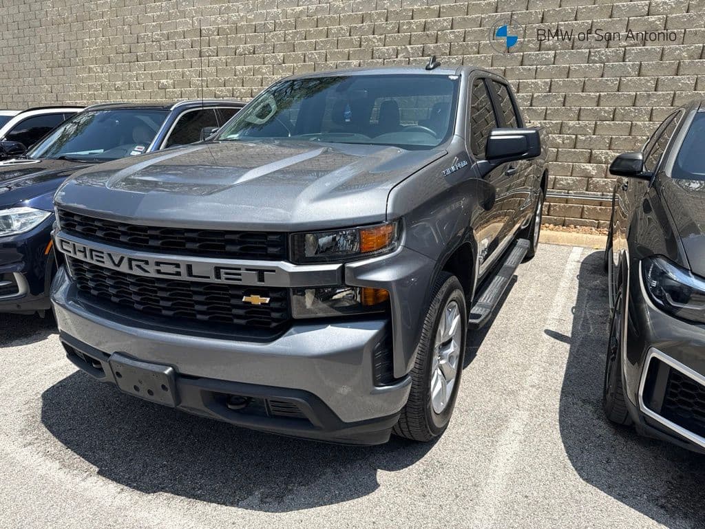 Vehicle Detail Icon