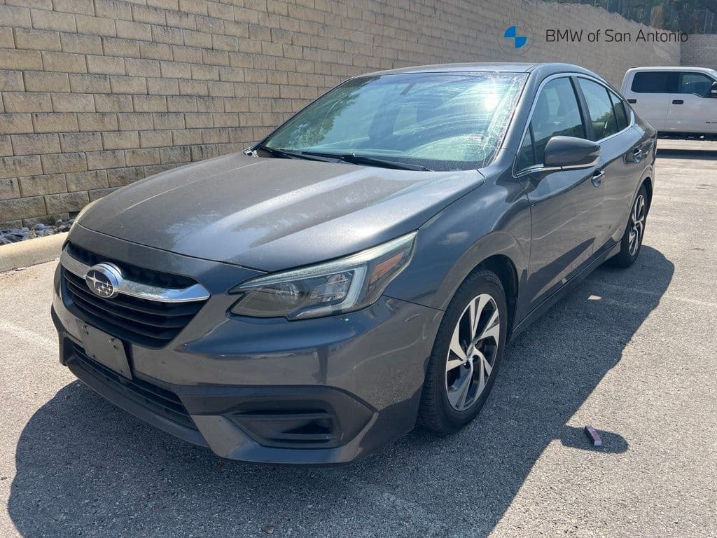 2021 Subaru Legacy Premium — photo 1 of 6
