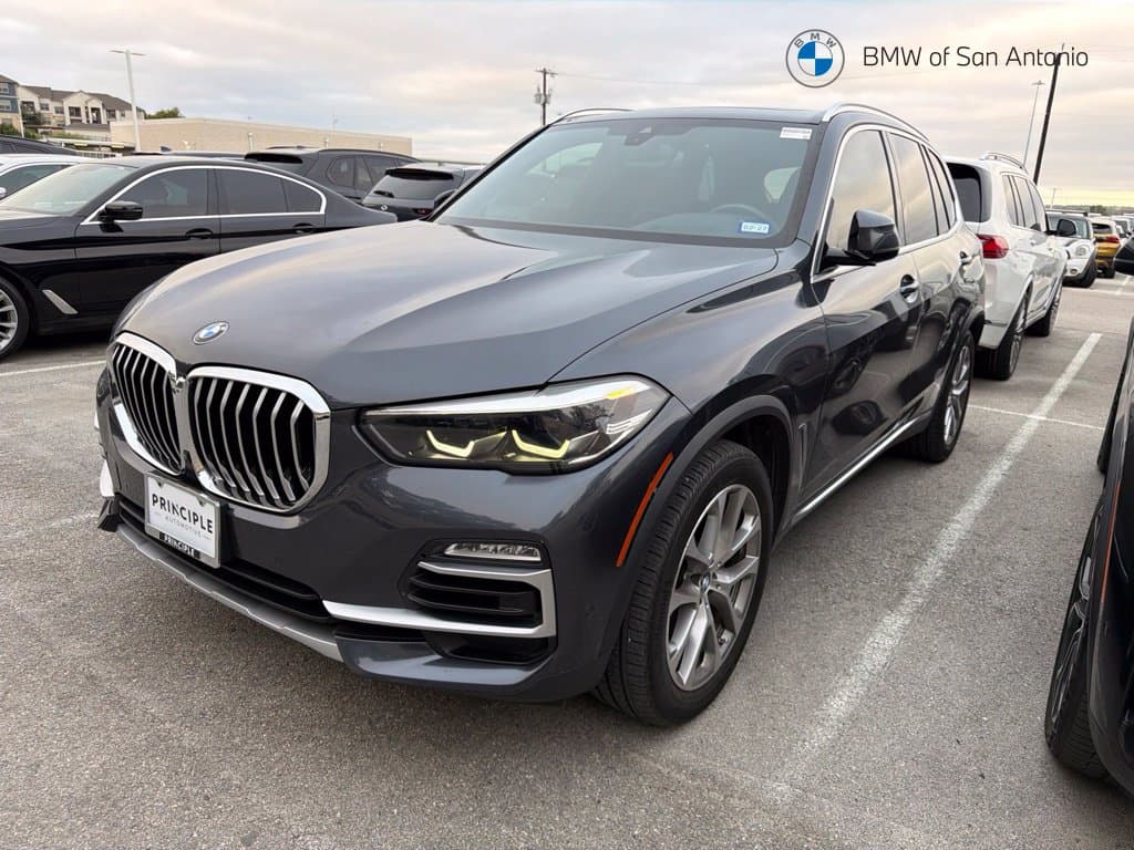 2021 BMW X5 sDrive40i — photo 1 of 5