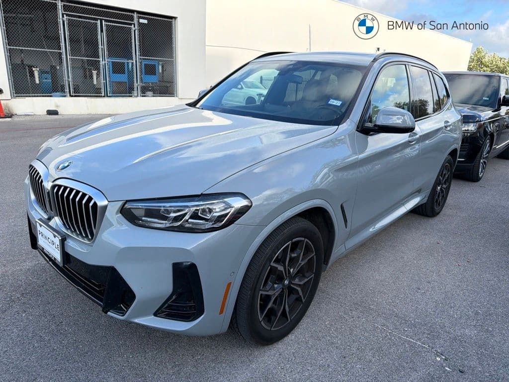 2024 BMW X3 sDrive30i — photo 1 of 5