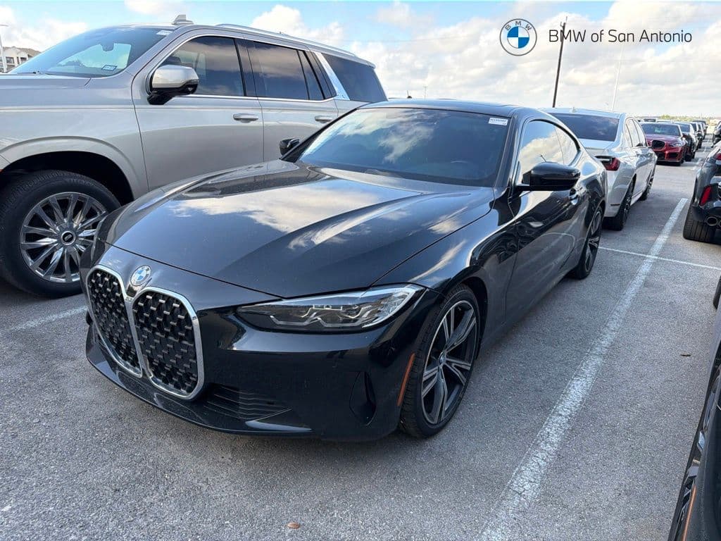 2022 BMW 4 Series 430i — photo 1 of 5