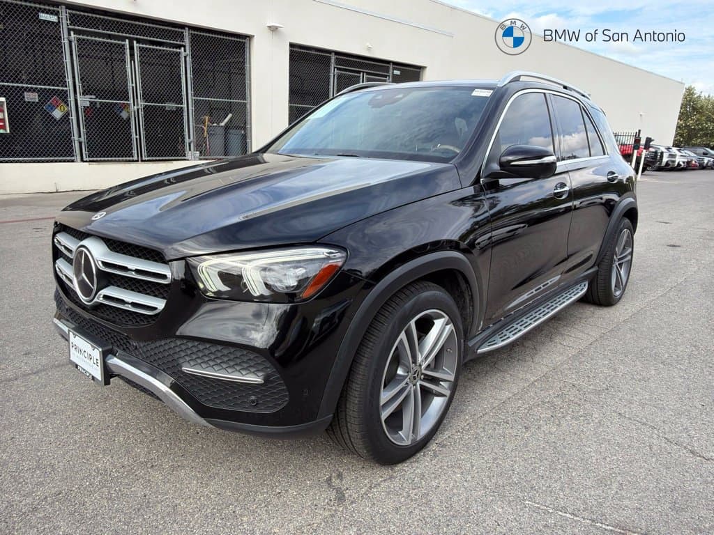 2022 Mercedes-Benz GLE Base — photo 1 of 5