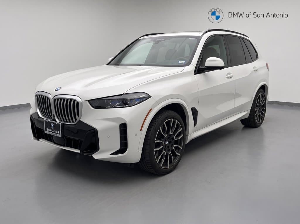 2024 BMW X5 sDrive40i — photo 1 of 12