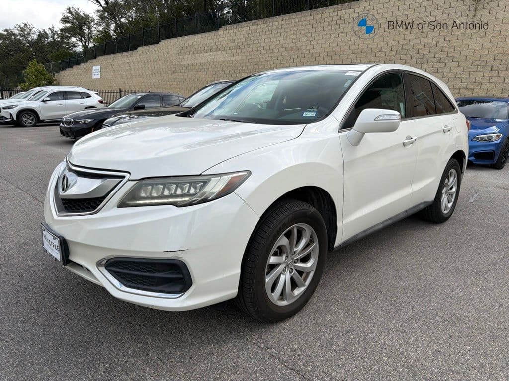 2018 Acura RDX Base — photo 1 of 5