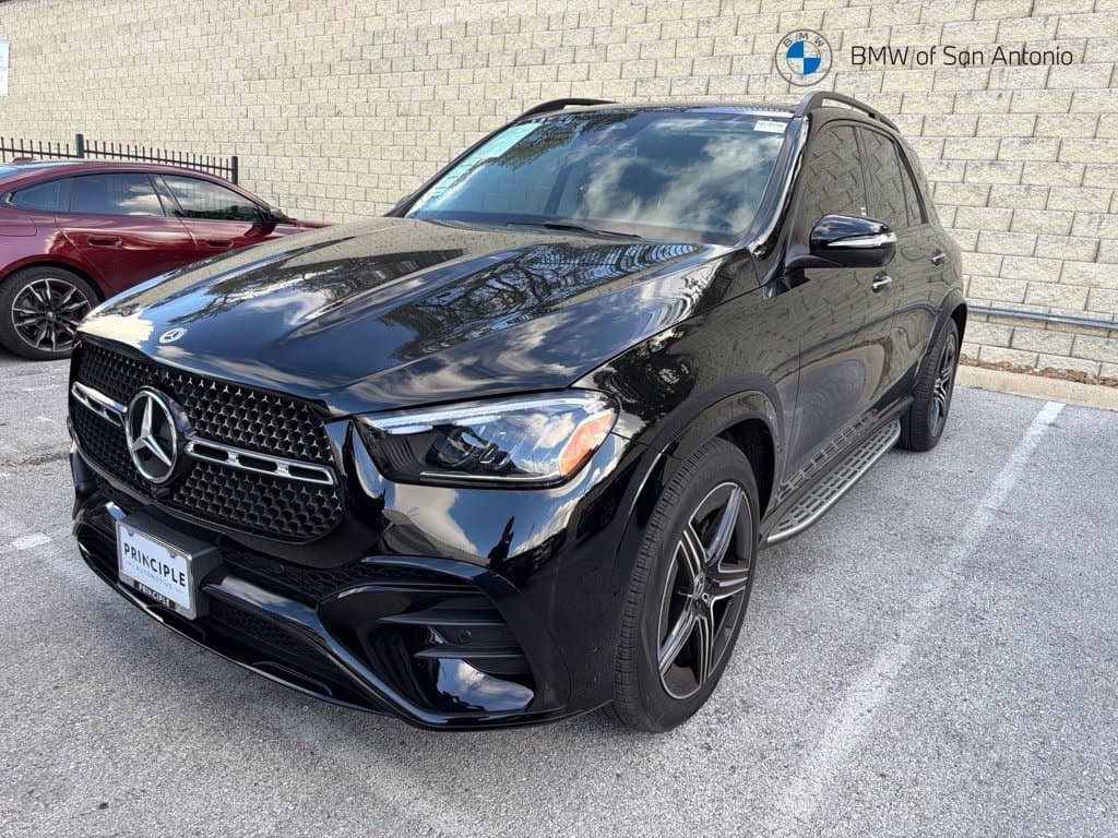 2026 Mercedes-Benz GLE Base — photo 1 of 5
