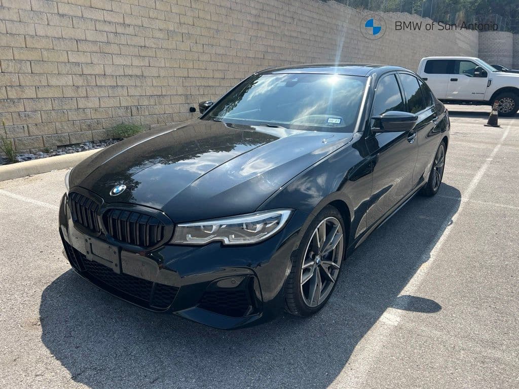 2020 BMW 3 Series M340i — photo 1 of 6