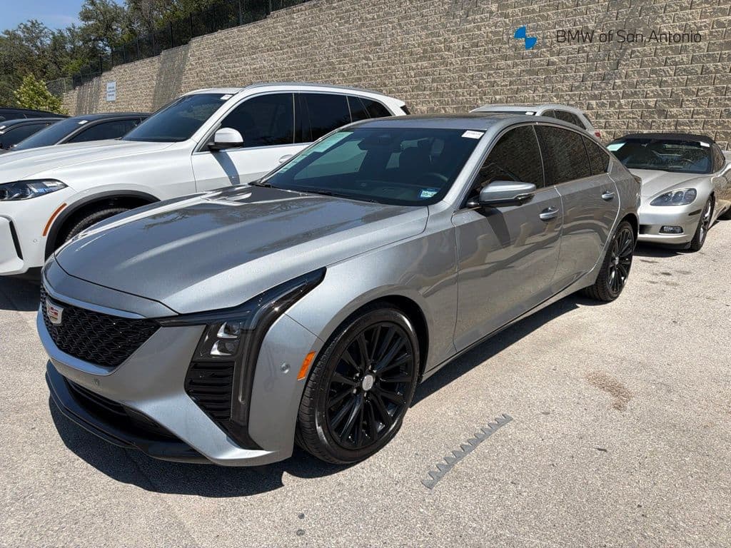 2026 Cadillac CT5 Premium Luxury — photo 1 of 5