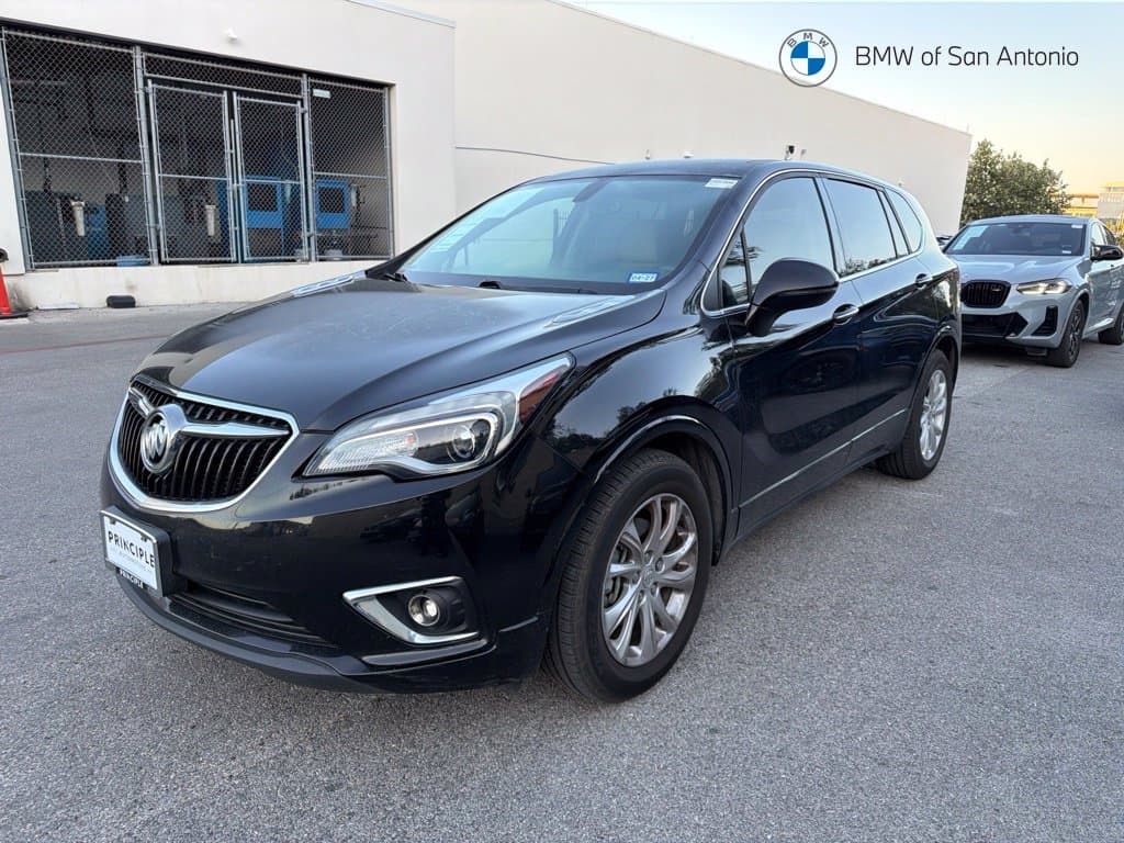 2020 Buick Envision Preferred — photo 1 of 5