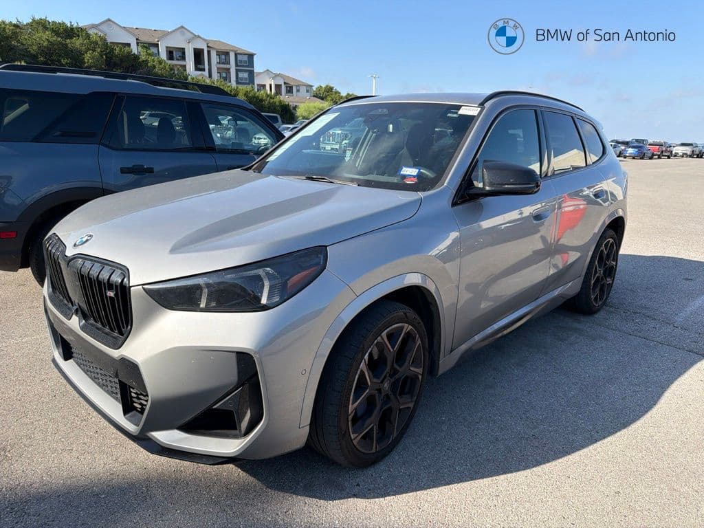2024 BMW X1 M35i — photo 1 of 5
