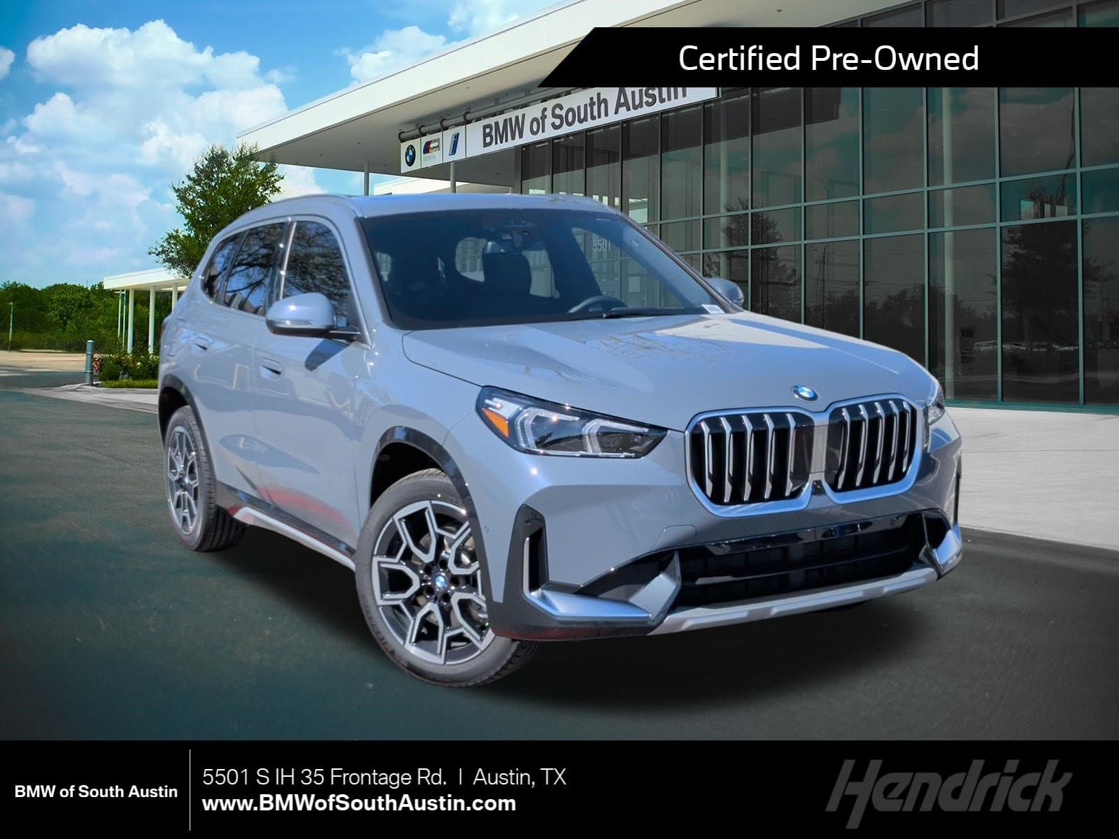 2026 BMW X1 xDrive28i — photo 1 of 42