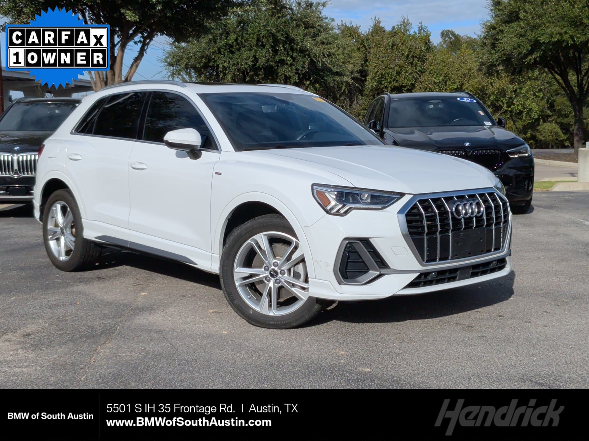 2024 Audi Q3 S line Premium — photo 1 of 40