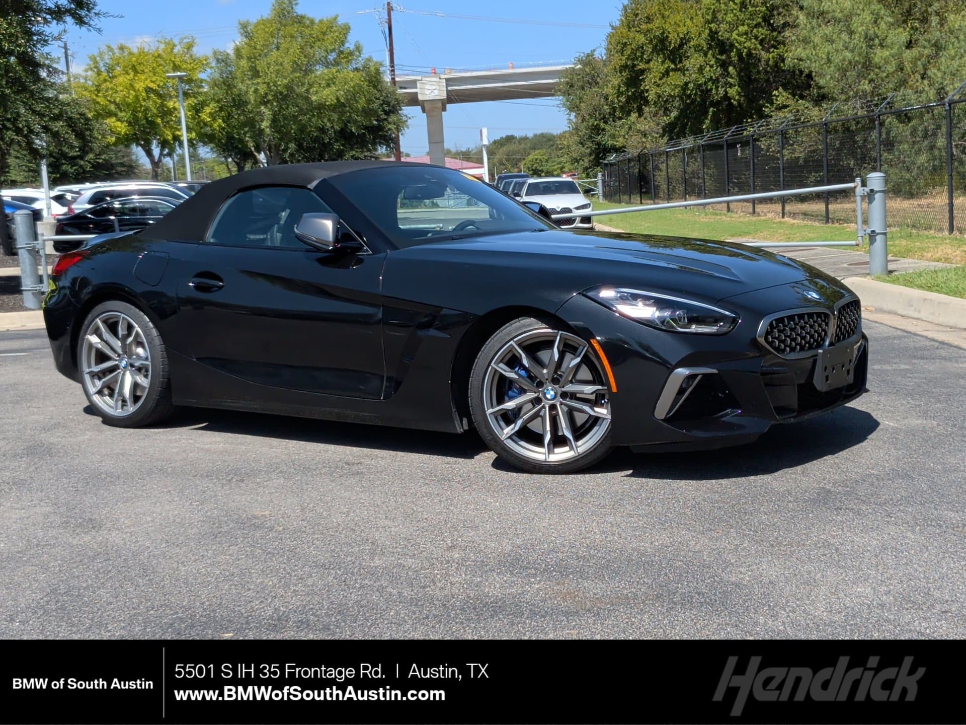2020 BMW Z4 sDriveM40i — photo 1 of 35