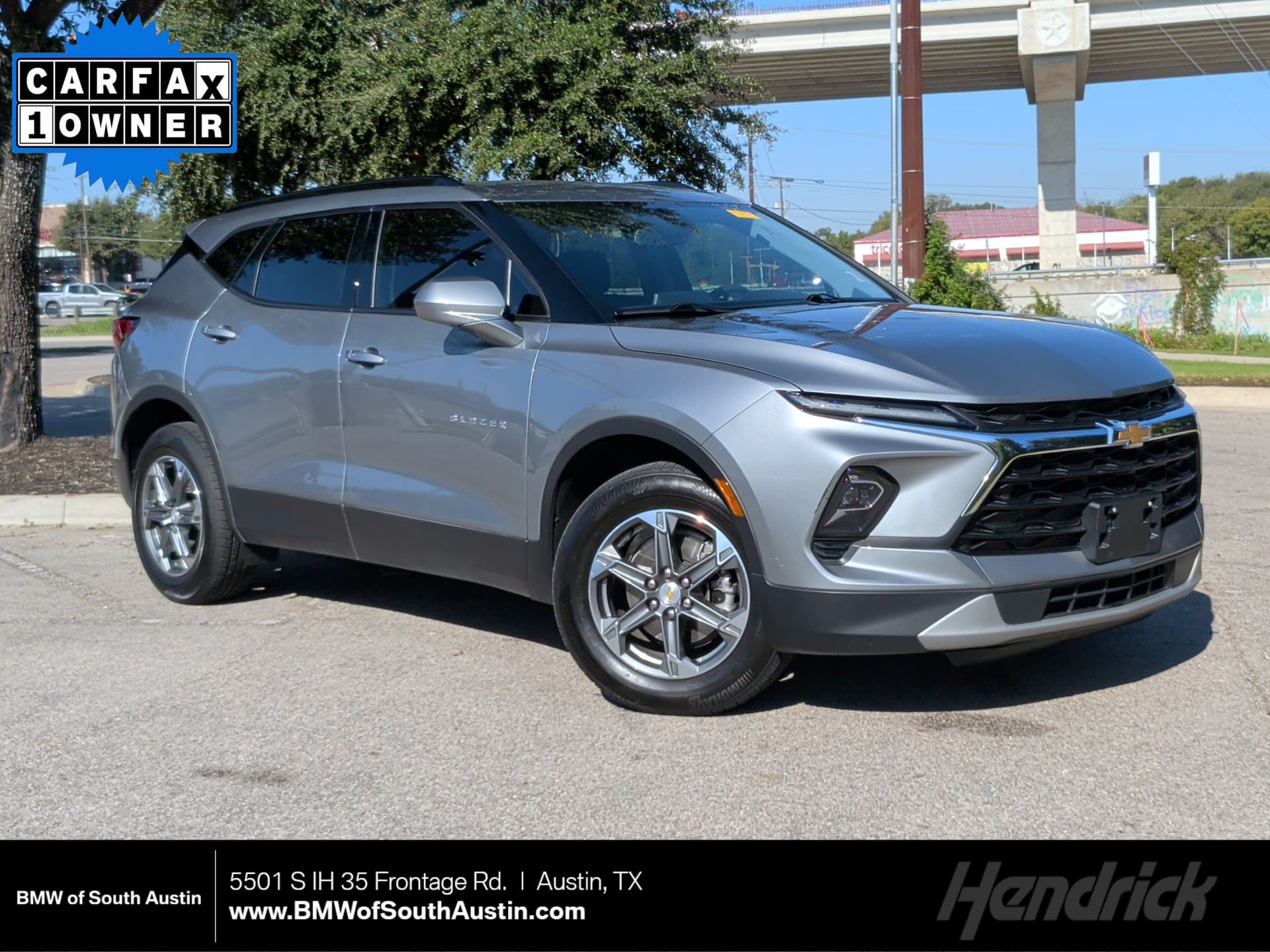 2024 Chevrolet Blazer LT — photo 1 of 38