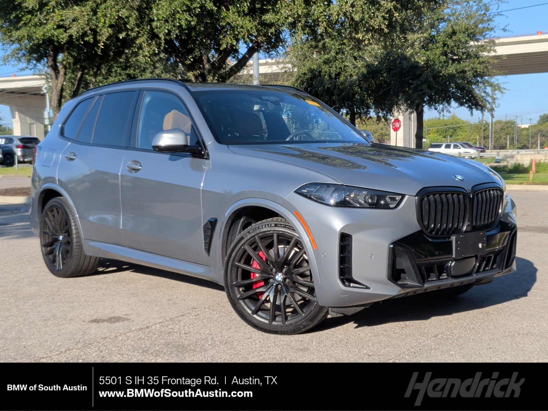2024 BMW X5 xDrive40i — photo 1 of 42