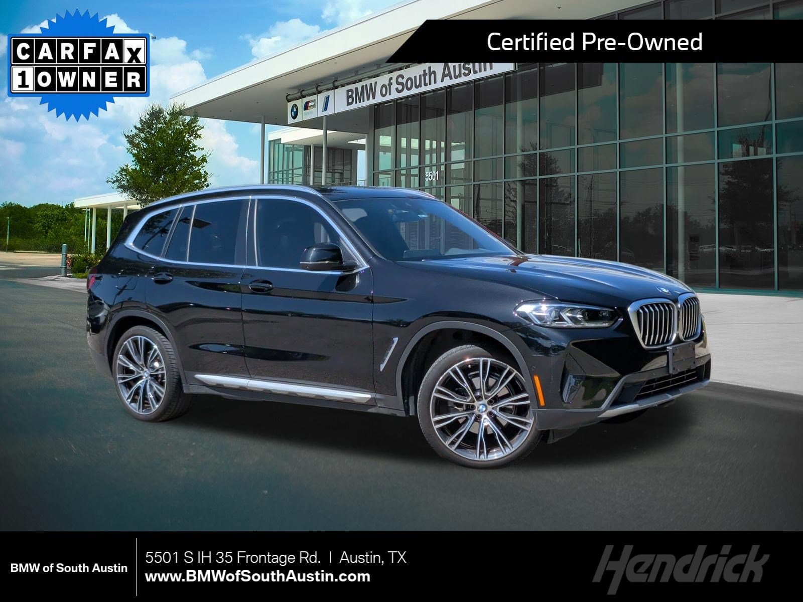 2024 BMW X3 xDrive30i — photo 1 of 39