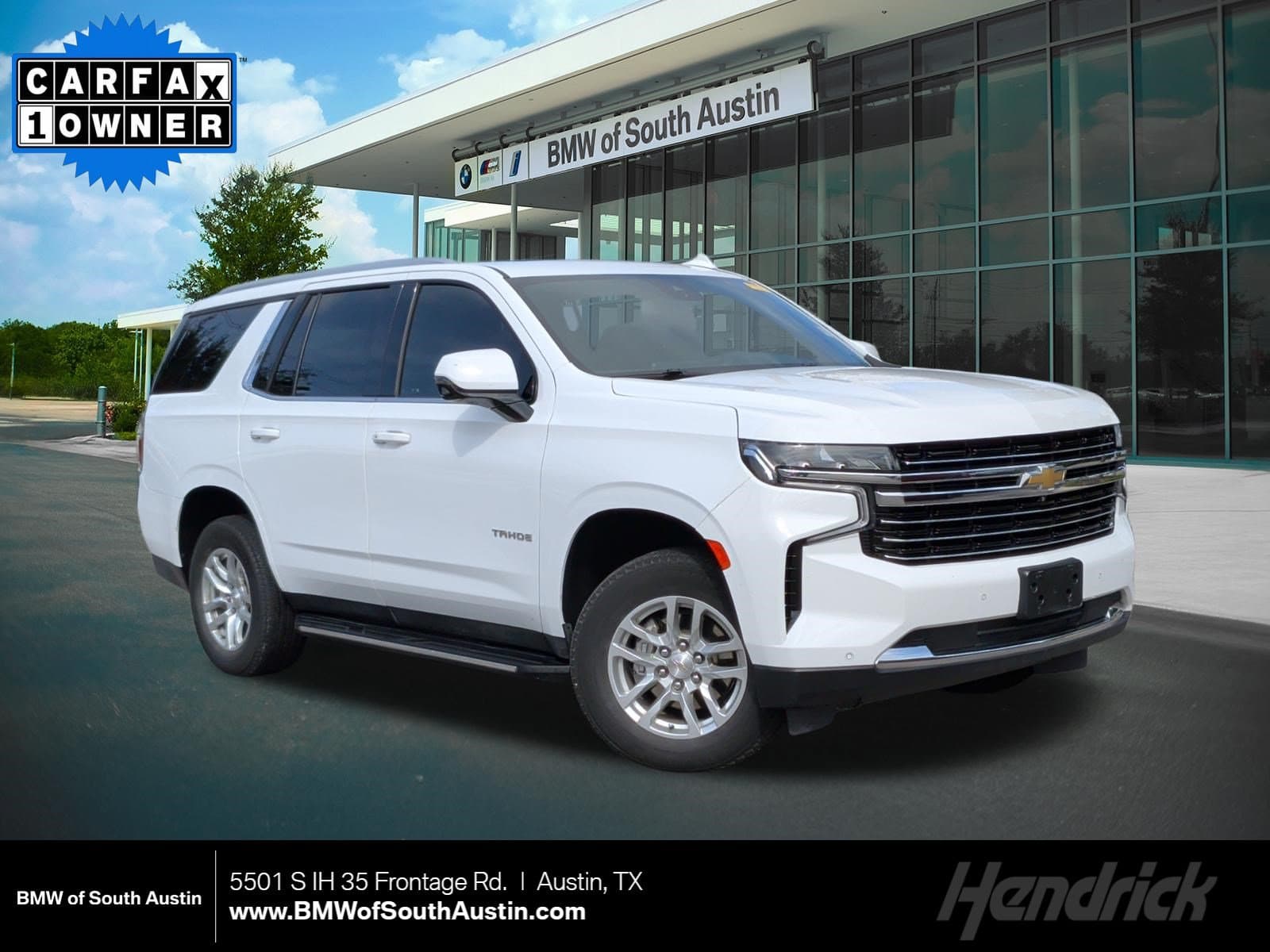 2023 Chevrolet Tahoe LT — photo 1 of 41