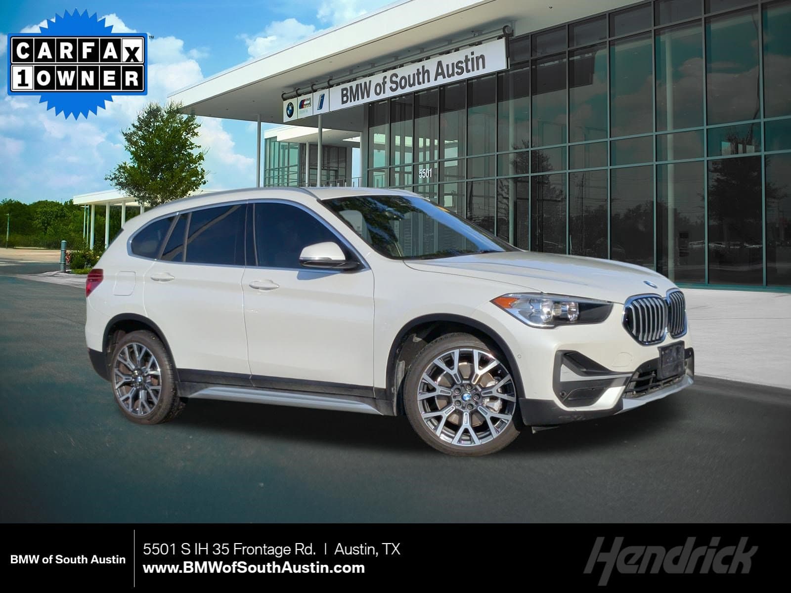 2021 BMW X1 sDrive28i — photo 1 of 41
