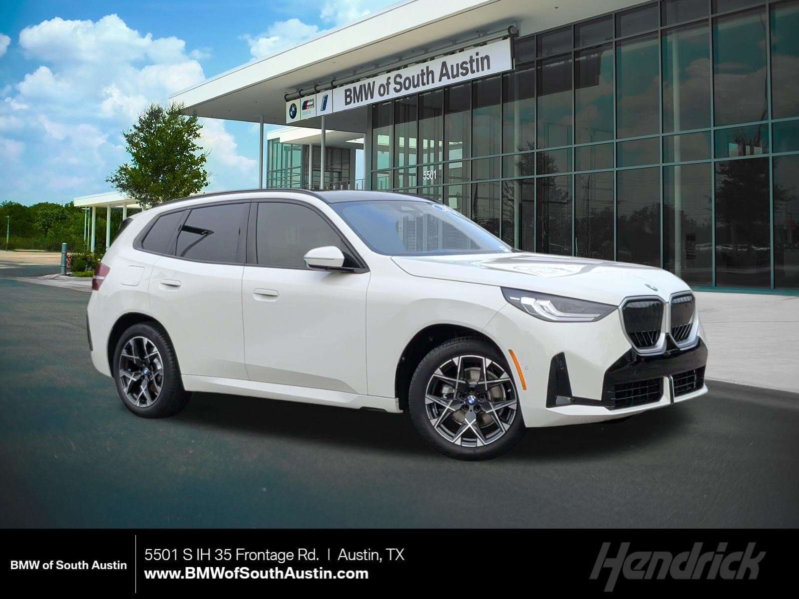 2026 BMW X3 30 xDrive — photo 1 of 41