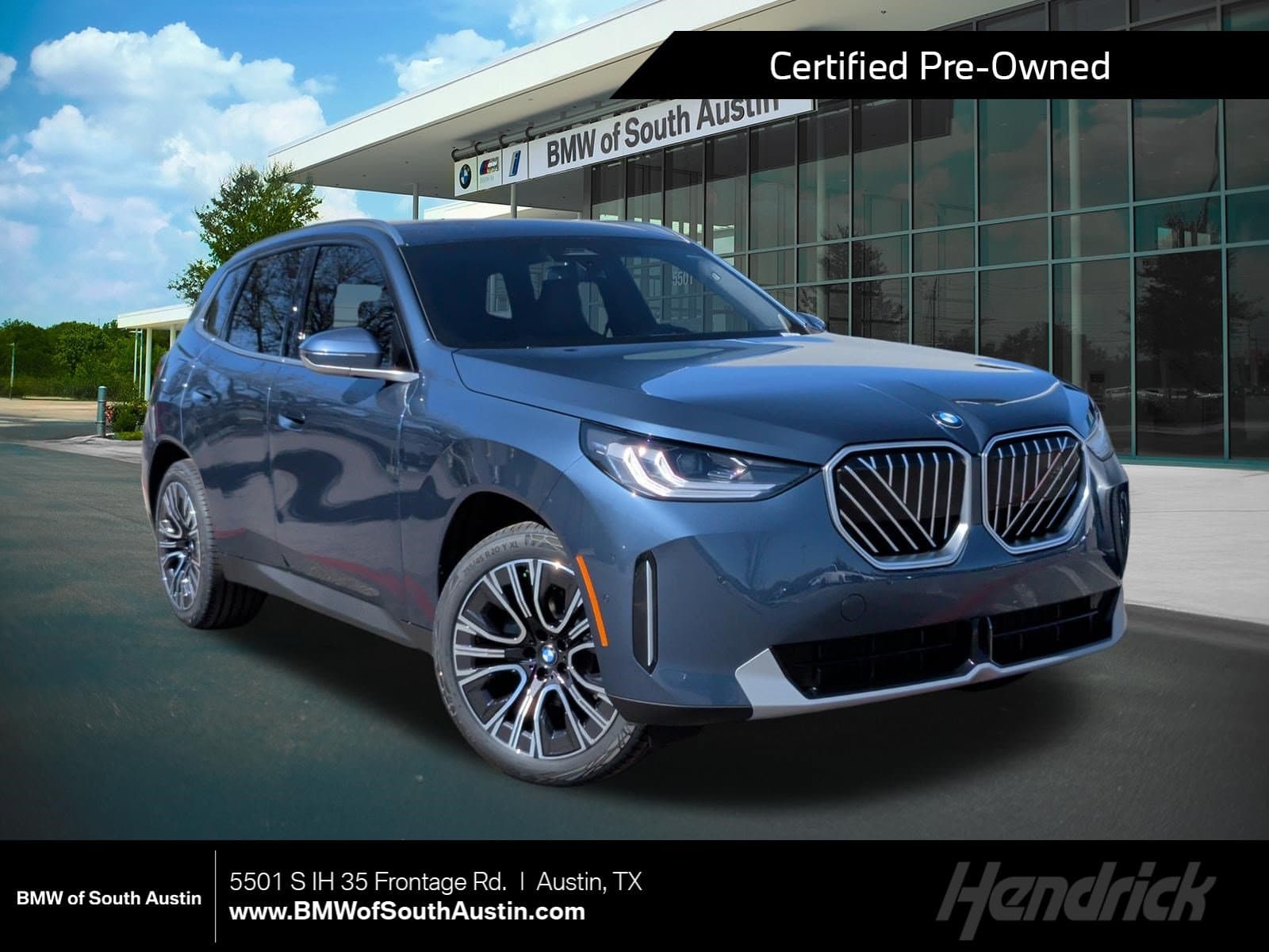 2026 BMW X3 30 xDrive — photo 1 of 41