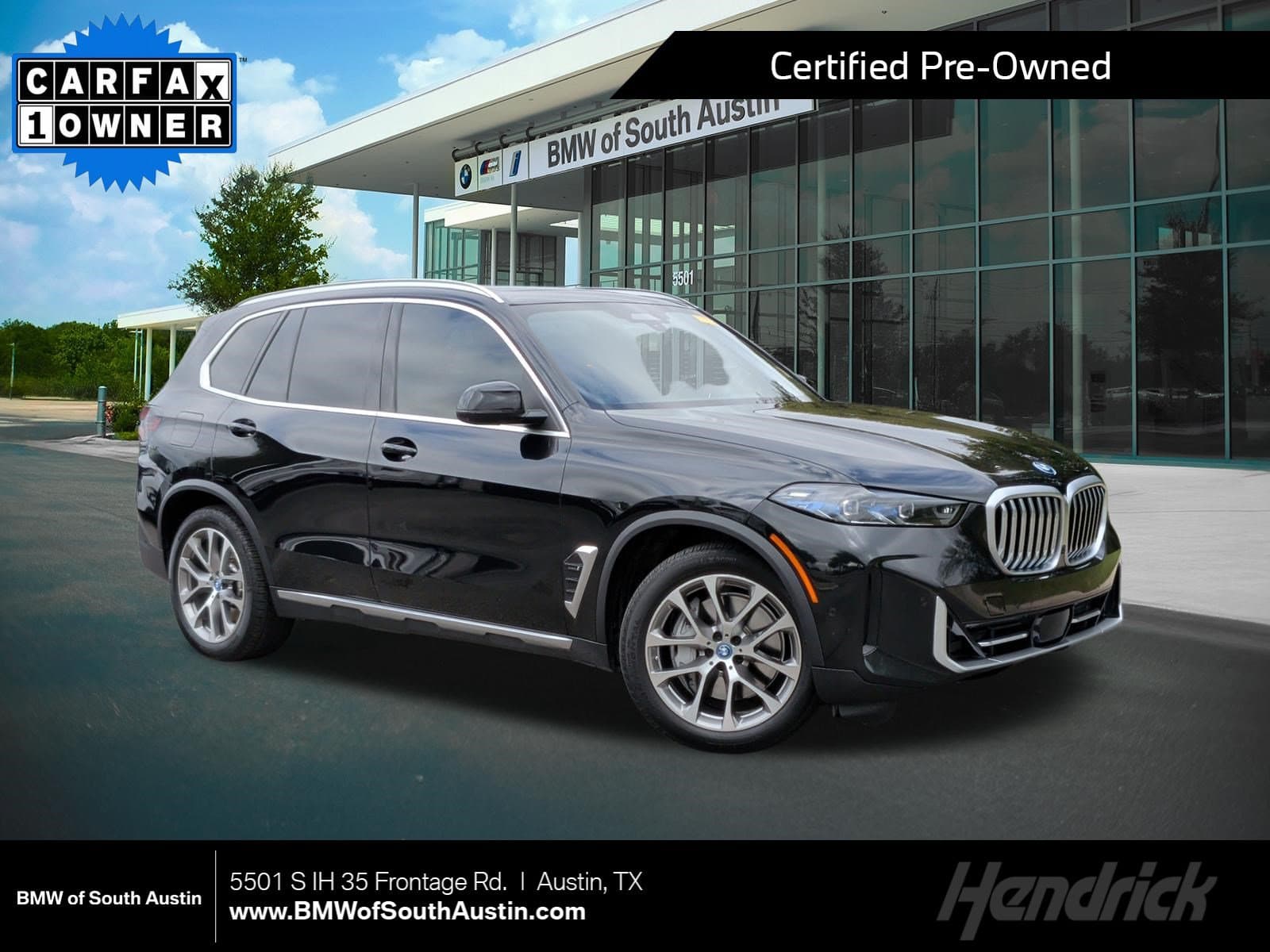 2024 BMW X5 xDrive50e — photo 1 of 44
