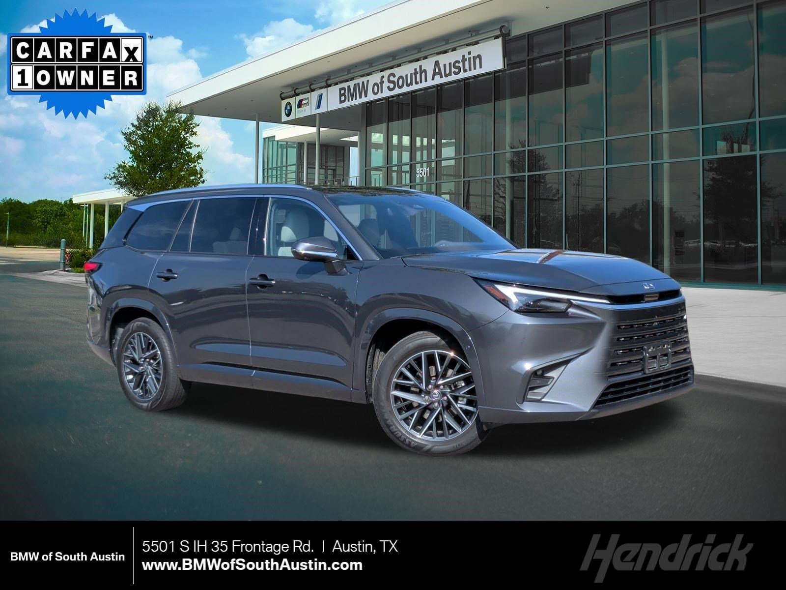 2025 Lexus TX TX 350 Premium — photo 1 of 42
