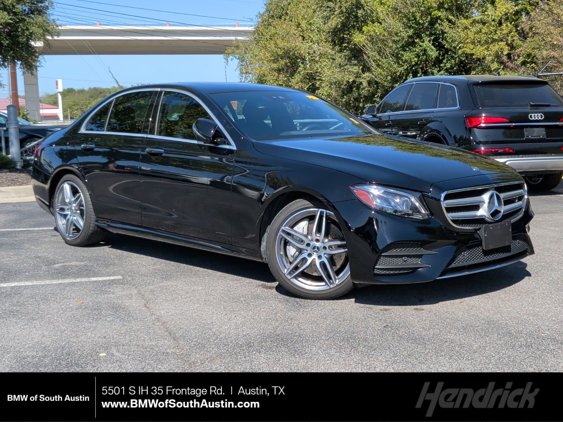 2019 Mercedes-Benz E-Class E 300 — photo 1 of 42
