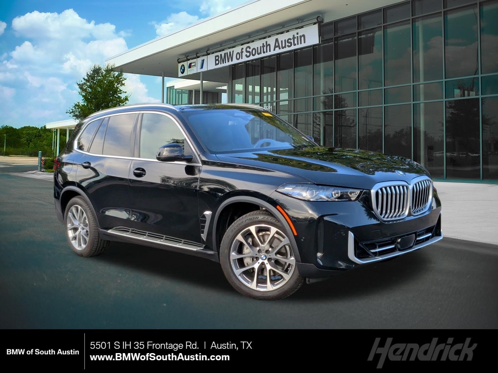2026 BMW X5 xDrive40i — photo 1 of 43
